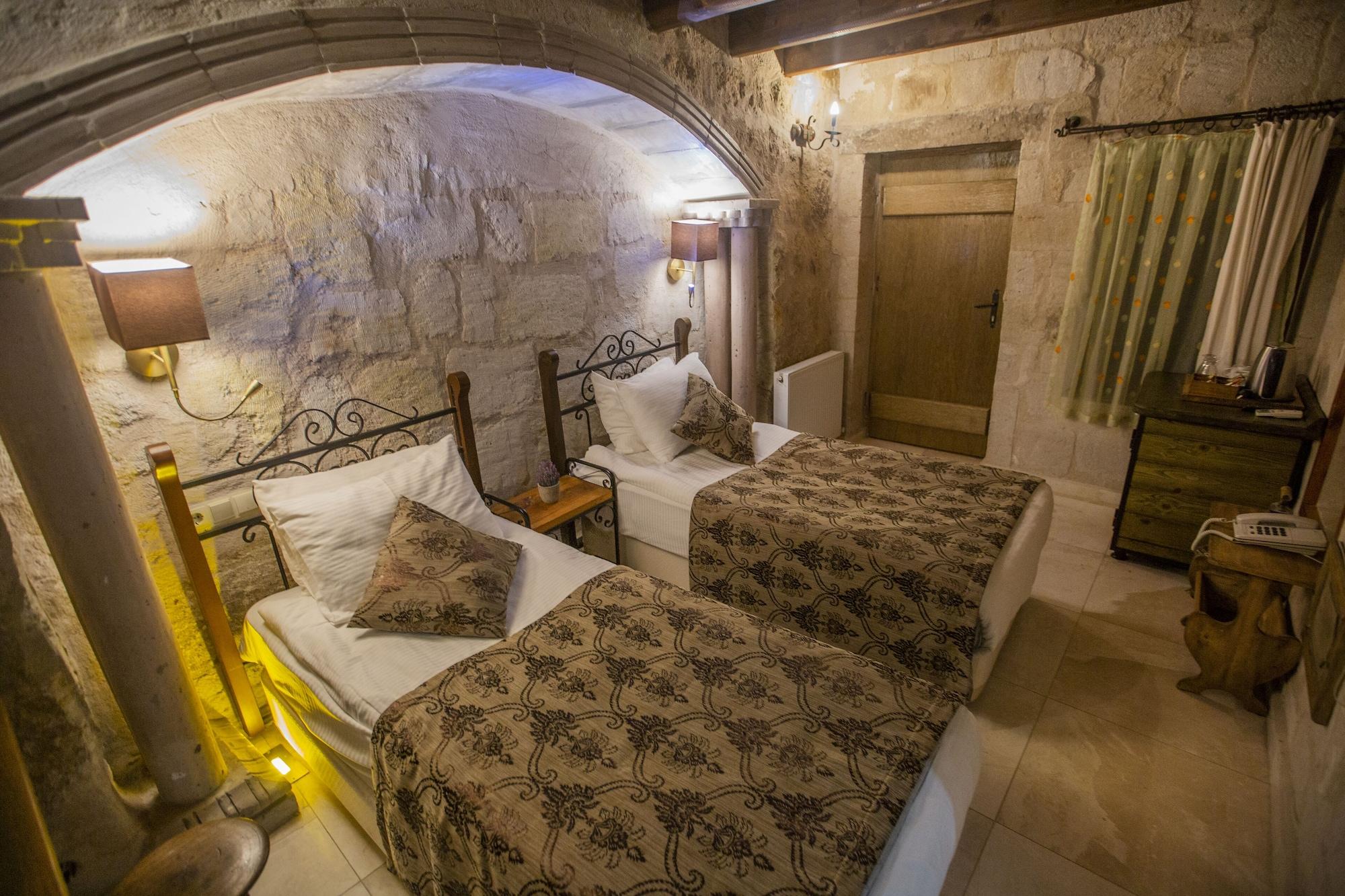 Divan Cave House Göreme Esterno foto