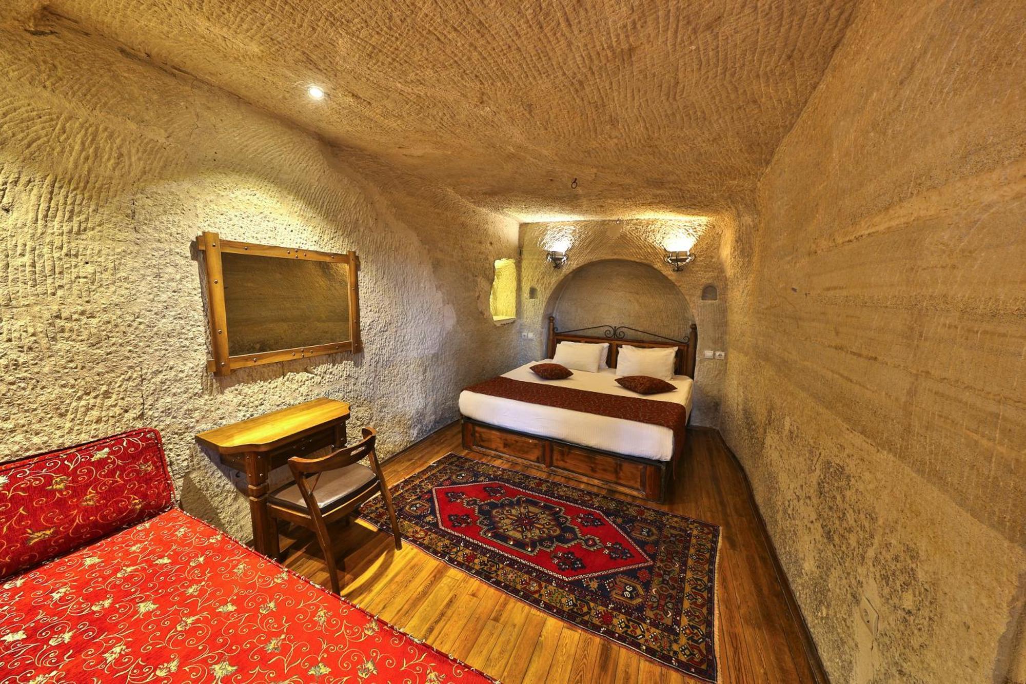 Divan Cave House Göreme Esterno foto